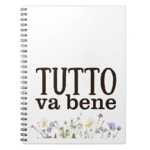 Tutto Van Bene (con fiori)