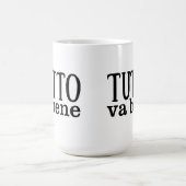 Tutto Van Bene (semplice) Koffiemok (Center)