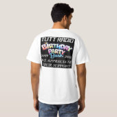 Tutts Bday Shirt (Achterkant volledig)