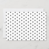 Tutty Fruitig Citrus Foto Uitnodiging Verjaardag (Achterkant)