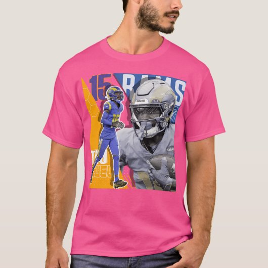 Tutu Atwell Football Shirt Tapestry 2 (Voorkant)