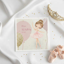Tutu Ballerina Ballet Danseres Meisje Roze Verjaar