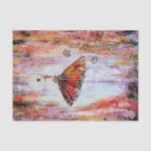 Tutu Ballerina Decoupage Tissuepapier (Voorkant)