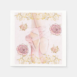 Tutu Ballerina thema Servet