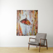 Tutu Ballerina Wandkleed (In situ)