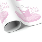 Tutu Cute Cadeaupapier (Rol Hoek)