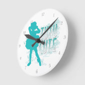 Tutu Cute Ronde Klok (Hoek)