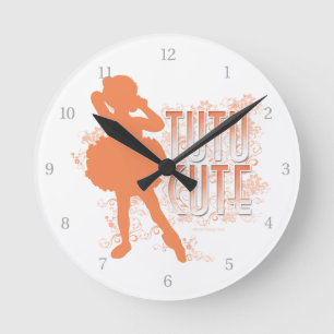 Tutu Cute Ronde Klok