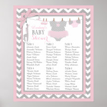 Tutu Diaper-Baby shower van tapes