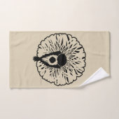 Tutu Elegant Bad Handdoek (Handdoek)