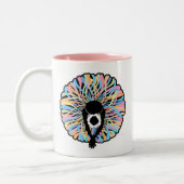 Tutu Elegant (Ballet Dancer) Coffee Mok (Links)