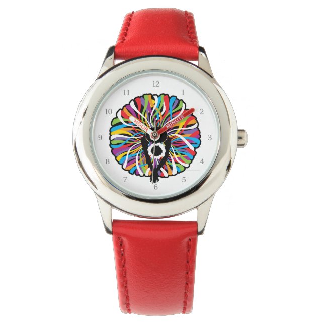 Tutu Elegant (Balletdanseres) Horloge (Voorkant)