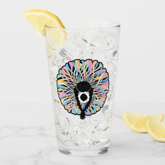 Tutu Elegant Glas (Voorkant ijs)