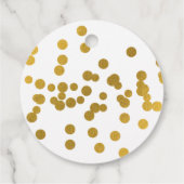 Tutu Leuke Ballerina Ballet Dieren Verjaardagsfees Bedankjes Labels (Achterkant)