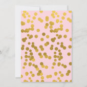 Tutu Leuke Ballerina Ballet Dieren Verjaardagsfees Kaart (Achterkant)