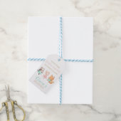 Tutu Leuke Ballerina Dier Ballet partij gunst Cadeaulabel (Met Touw)