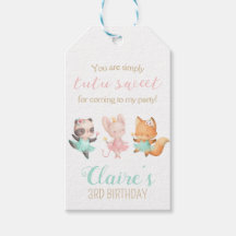 Tutu Leuke Ballerina Dier Ballet partij gunst