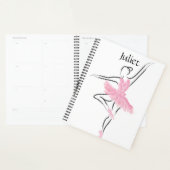 Tutu Love Ballerina Planner Juliet (Display)