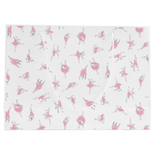 Tutu Love Gift Bag Large Cadeautasje