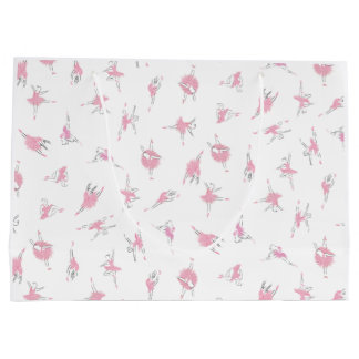 Tutu Love Gift Bag Large Cadeautasje