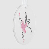 Tutu Love Giselle Ornament (voorkant)