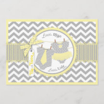 Tutu of Stropdas & Chevron Print Gender onthullen