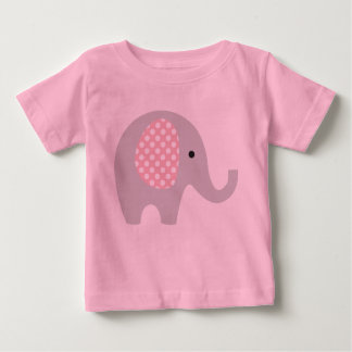 Tutu Onepart met Schattige olifant