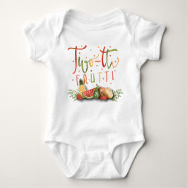 TUTU ONSIE-OUTFIT | Tweetti Frutti Birthday Party Romper