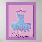 Tutu Poster (Voorkant)