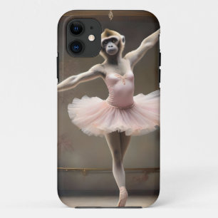 "Tutu-rific! De sierlijke pirouette van de Gibbon Case-Mate iPhone Case