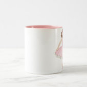 Tutu Schattige (Brunette) - Mok (Center)