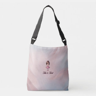 Tutu & Twirl Crossbody Tas