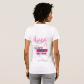 TUTUS - AANGEPAST VOOR DIANE T-SHIRT (Achterkant volledig)