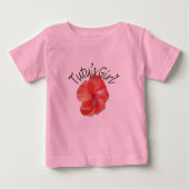Tutu's Girl T-shirt (Voorkant)