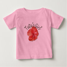 Tutu's Girl T-shirt