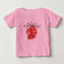 Tutu's Girl T-shirt