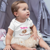 Tutus & Touchdowns Romper