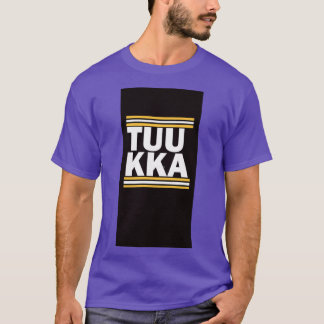 Tuukka between the pipes t-shirt