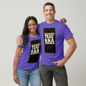Tuukka tussen de pijpen t-shirt (Unisex)