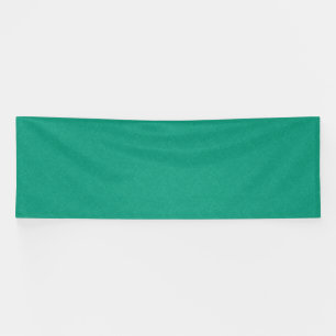 Tuurblauw gestructureerd oppervlak met subtiel kol spandoek
