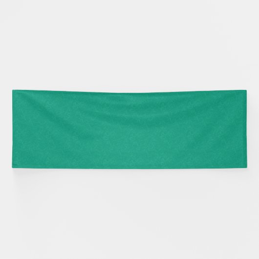 Tuurblauw gestructureerd oppervlak met subtiel kol spandoek (Horizontaal)