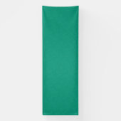 Tuurblauw gestructureerd oppervlak met subtiel kol spandoek (Verticaal)