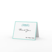 Tuurblauwe Streep met Bloemige Accent Trouw Trouw 