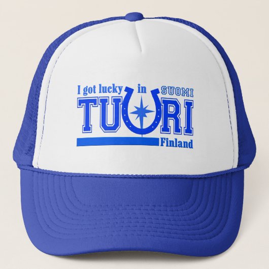 Tuuri Finland pet (Voorkant)