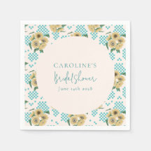 Tuurkse zonnebloem schaakbord bruiloftsborrel 