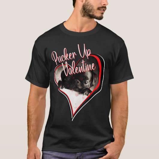 Tuurlijk Valentijn T-shirt (Voorkant)