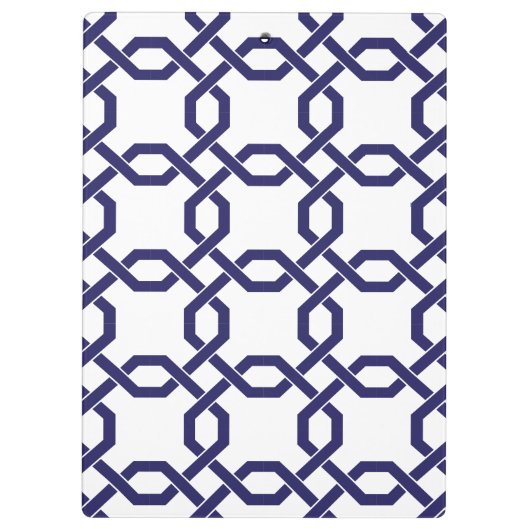 Tuurwerk en gemonogrammeerd klembord voor graan (Achterkant)