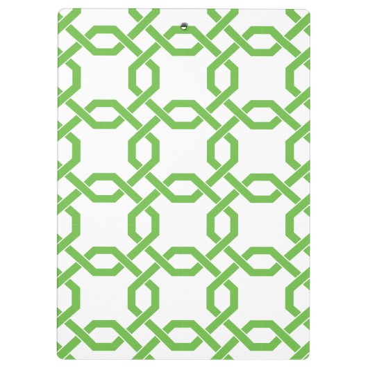 Tuurwerk en gemonogrammeerd klembord voor graan (Achterkant)