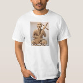 Tuva khoomeizhi white t-shirt (Voorkant)
