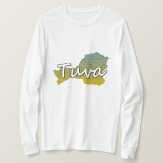 Tuva Republic T-shirt